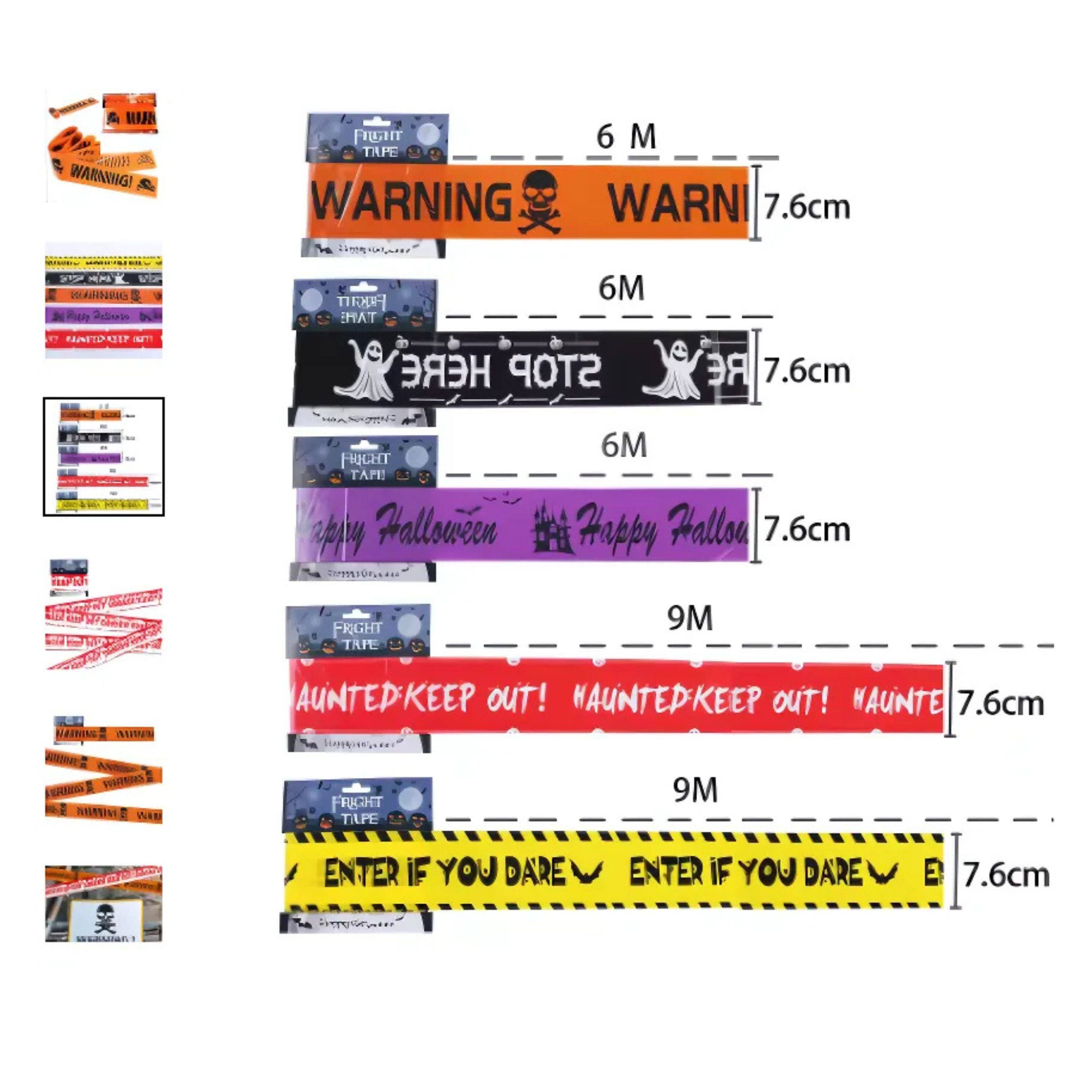 - BAAAN mh A WARNNG! gM 6 M TAPE WARNING WARN 7.6cm
- y HLISIS an Ialioio  RGIT TAM 6M  PISTUASIP  HERE STOP RE 7.6cm M FCE  D Caner m 1P FACHT TAFI! py Falloween FRGHT TRIE 6M Happy Hallou 7.6cm 9M WAININE AU AUNTEDKEEP OUT! HAUNTEDKEEP OUT! MAUNTE 7.6cm hiotte ATL WHINMS NTV Wa FRIGHT TUPE 9M ENTER iF YOU DARE ENTER iF YOU DARE E 7.6cm -BAIE

Corrected:

- BAAAN mh A WARNING! gM 6 M TAPE WARNING 7.6cm
- y HLISIS an Ialioio  RGIT TAM 6M  PISTUASIP  HERE STOP RE 7.6cm M FCE  D Caner m 1P FACHT TAFI! py Falloween FRGHT TRIE 6M Happy Hallou 7.6cm 9M WARNING AU AUN