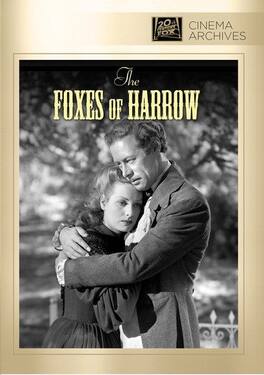 Foxes Of Harrow, The - DVD