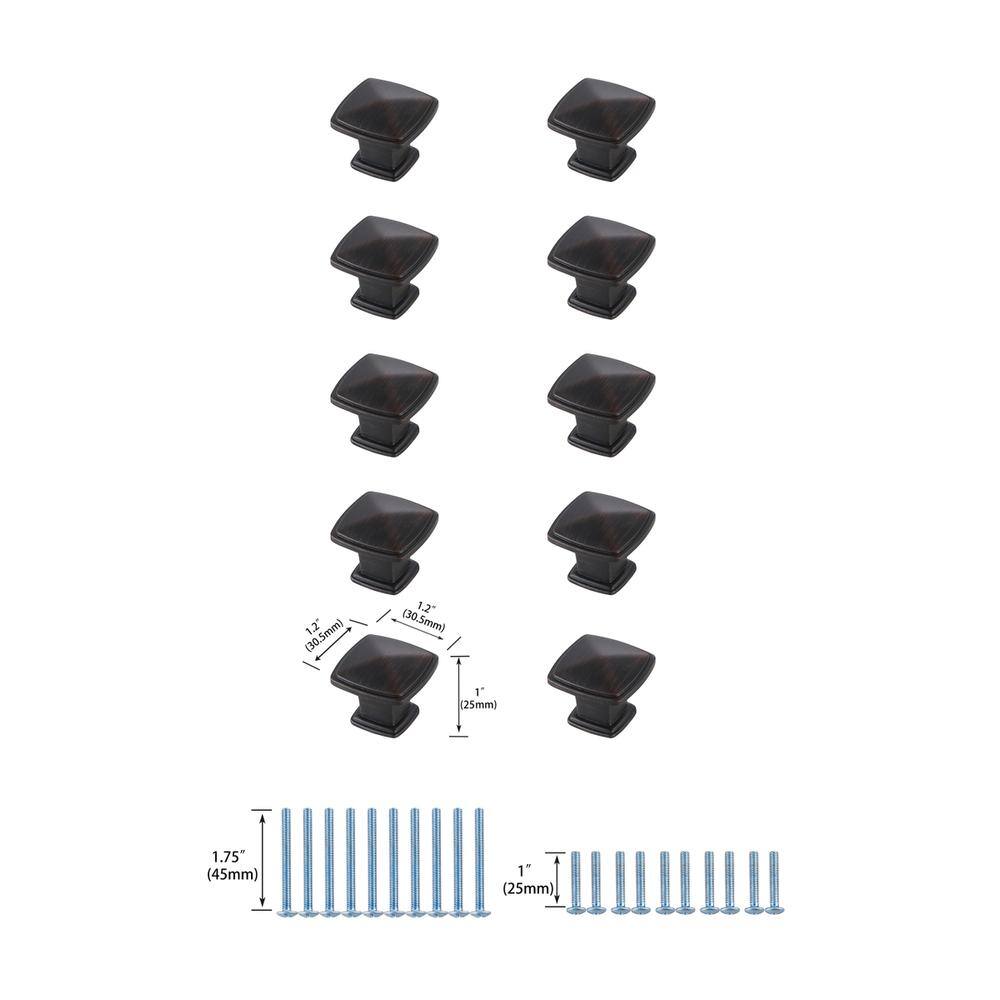 (30.5mm) 1.2" 1.2 (30.5mm) 1 25mm) 1.75 (45mm) 1" (25mm)