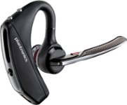 Angle. Poly - formerly Plantronics - Voyager 5220 Wireless Noise Cancelling Bluetooth Headset with Amazon Alexa - Black.