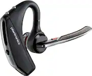 Plantronics voyager 5200 bluetooth headset charge case best buy hotsell