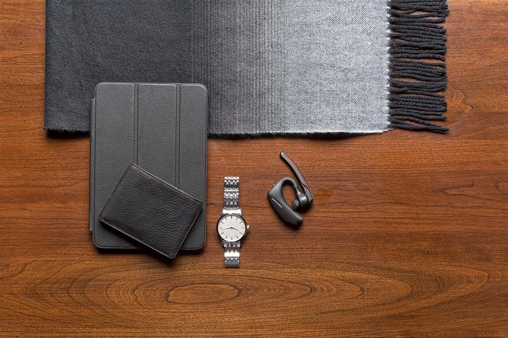 Alt View 15. Poly - Voyager 5220 Wireless Noise Cancelling Bluetooth Headset with Amazon Alexa - Black.