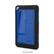 Angle. Griffin - Survivor Slim Case for iPad Air 2 - Blue/Black.