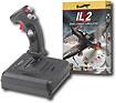 Front Detail. CH Products - F-16 Flight Stick IL-2 Sturmovik.