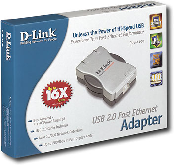 Grape Rodet Aja Best Buy: D-Link High Speed USB 2 Fast Ethernet Adapter DUB-E100