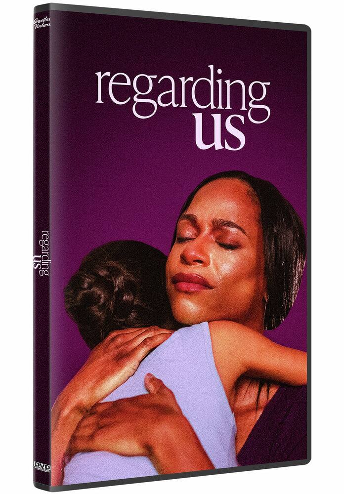 Front. Regarding Us (MOD) (DVD Movie).