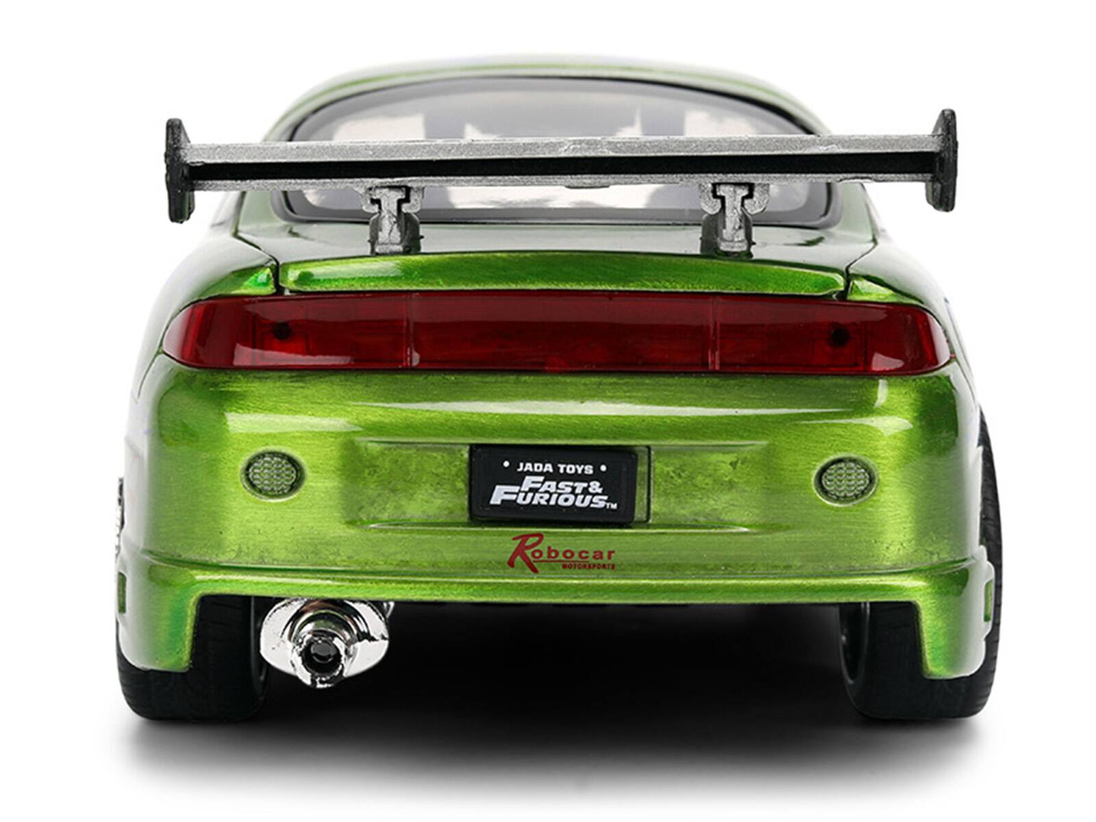 JADA TOYS FAST & FURIOUS Robocar MOTORSPORTS