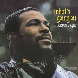 Marvin Gaye - What's Going on - VINYL LP