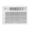Front. Keystone - Keystone 18,800/18,400 BTU 230V Window Air Conditioner with 16,000 BTU Supplemental Heat Function - White.