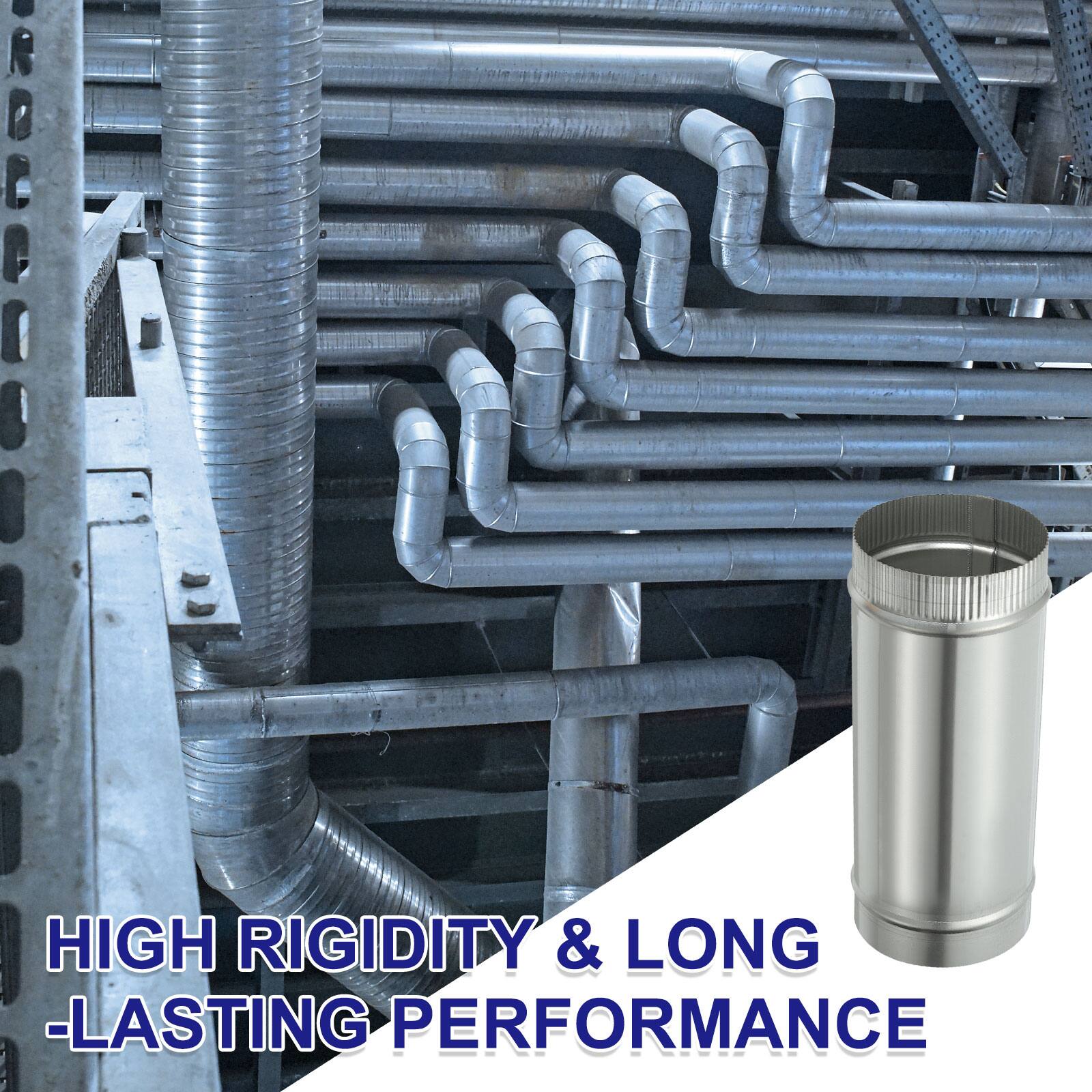 HIGH RIGIDITY & LONG-LASTING PERFORMANCE