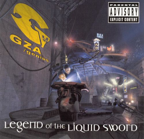  Legend of the Liquid Sword [CD] [PA]