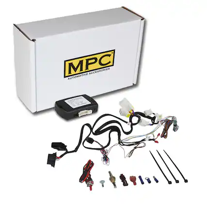 MPC
AUTOMOTIVE ACCESSORIES