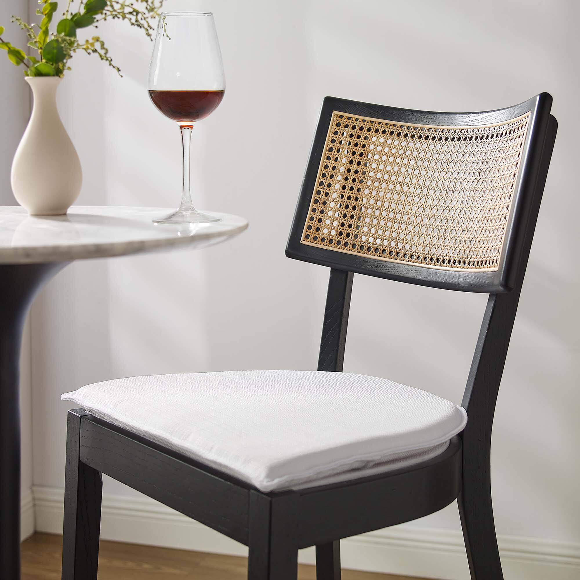 Alt View 6. Modway - Caledonia Wood Bar Stools Set of 2 by Modway - 0.