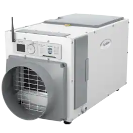 AprilAire - E080 80 Pint Energy Star Dehumidifier - Plug / With Wi-Fi