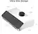 Ultra Slim Design
- 13.2in
- 6in
- 25.6in
- 29.5in
- 7in
- 19.7in