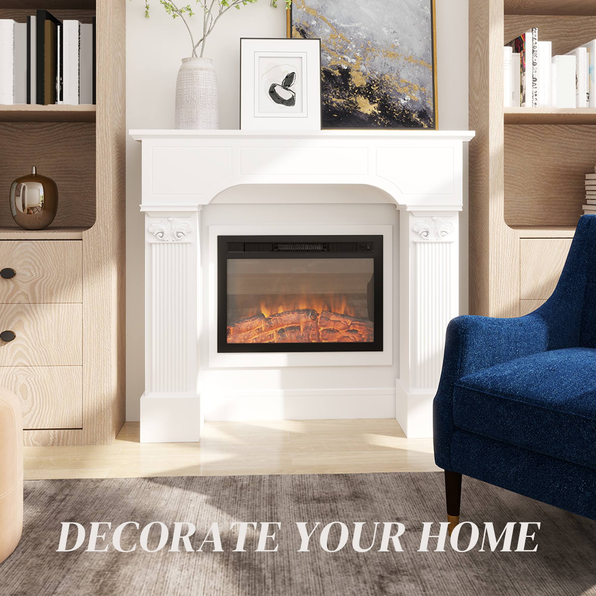 DECORATE YOUR HOME
