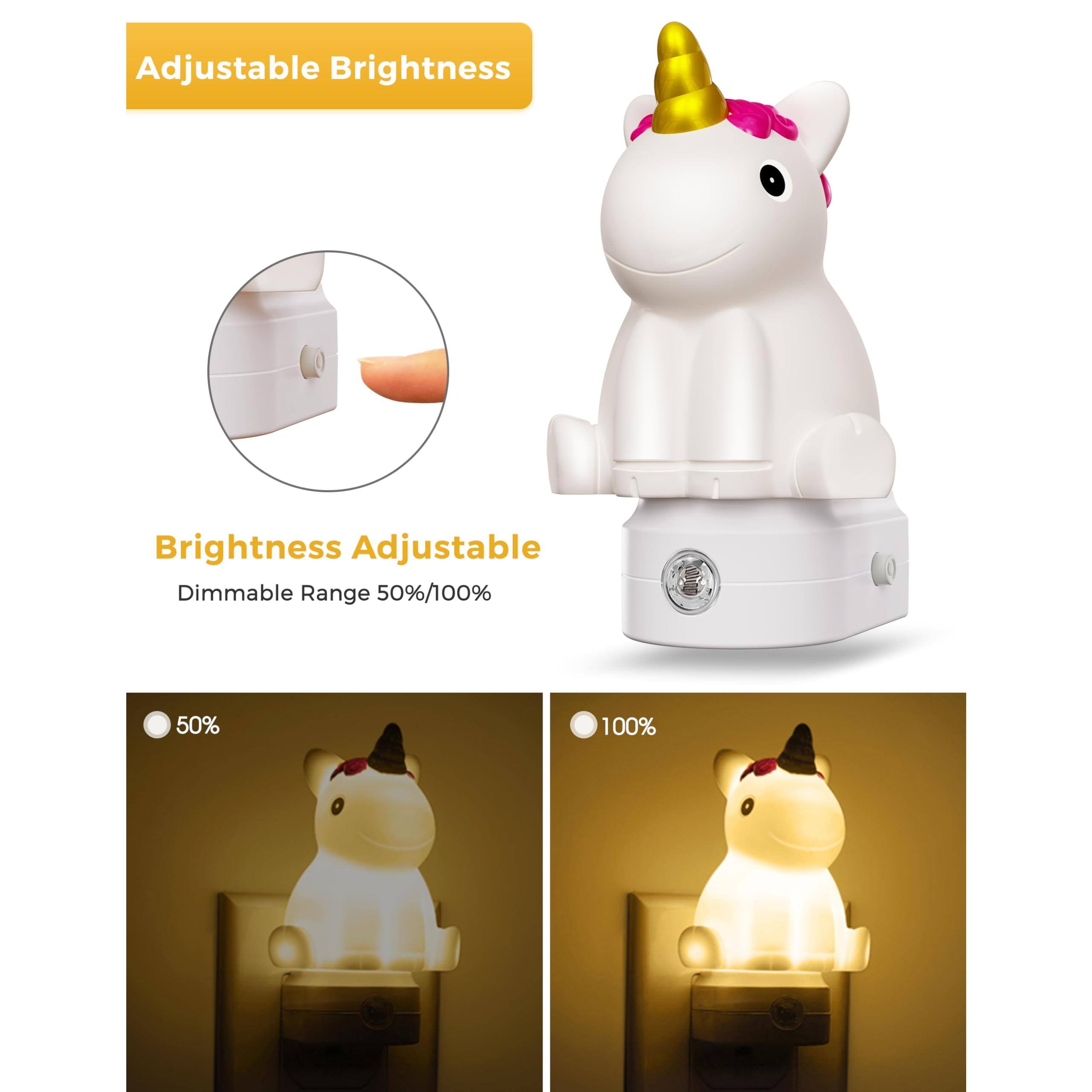 Adjustable Brightness

Brightness Adjustable

Dimmable Range 50%/100%

50%

100%