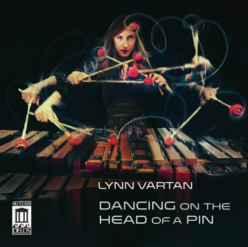 Lynn Vartan - Daning on the Head of a Pin  - COMPACT DISCS