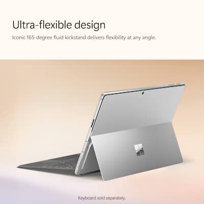 Microsoft Refurbished Surface Pro Copilot+ PC 13” OLED Snapdragon Microsoft Refurbished Surface Pro Copilot+ PC 13” OLED Snapdragon