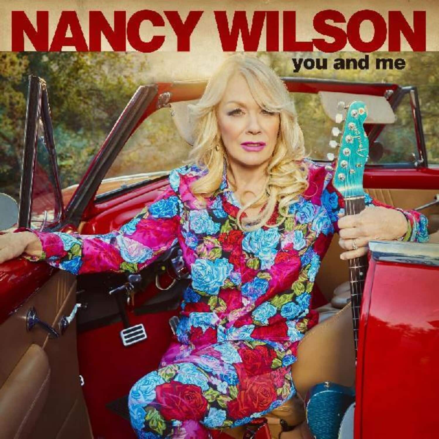 Nancy Wilson - You And Me   - COMPACT DISCS [CD]