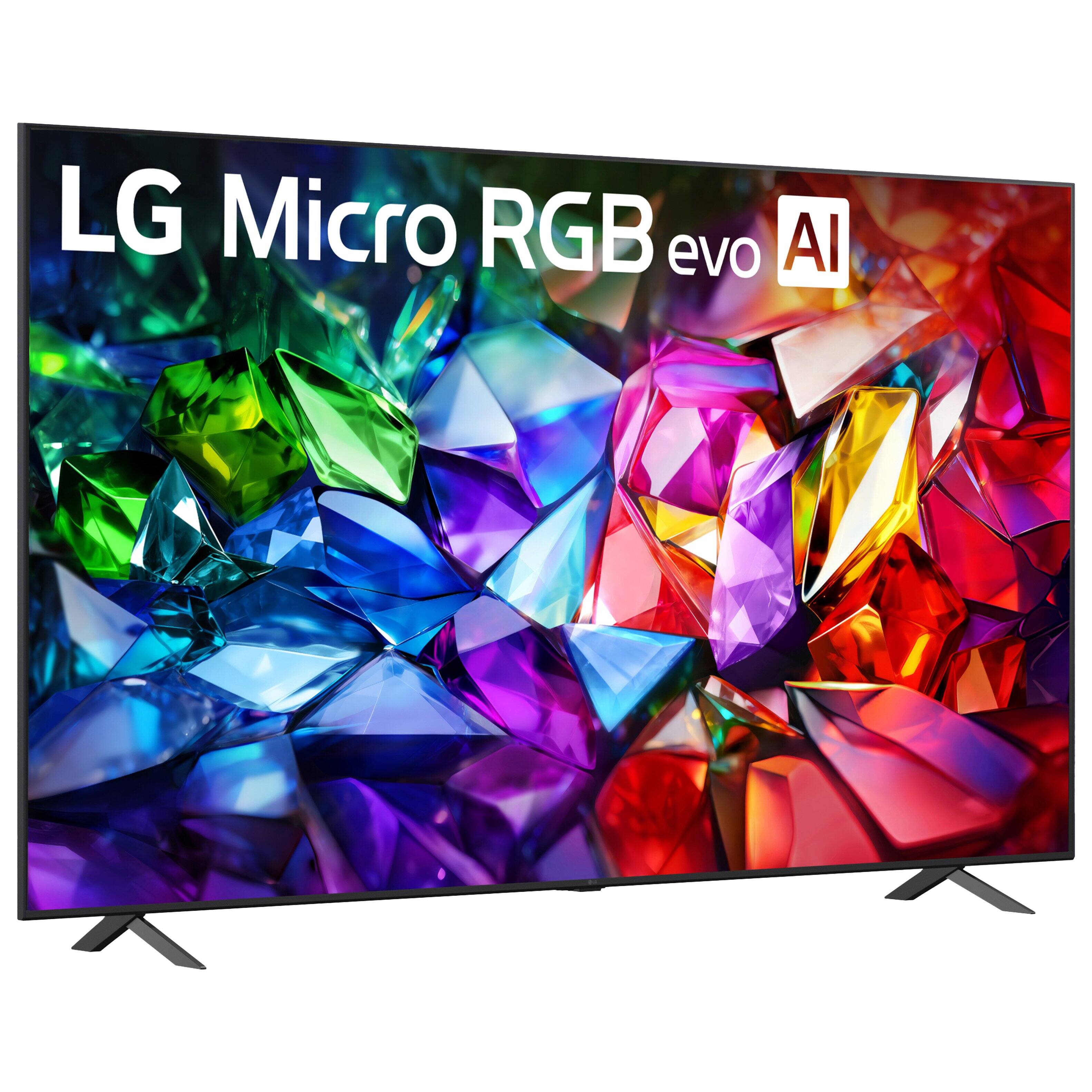 LG Micro RGB evo AI