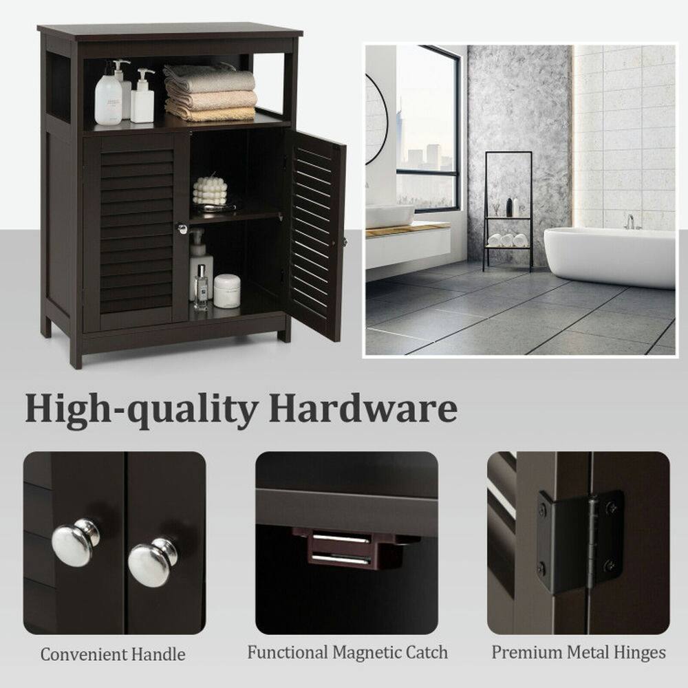 High-quality Hardware  
Convenient Handle  
Functional Magnetic Catch  
Premium Metal Hinges