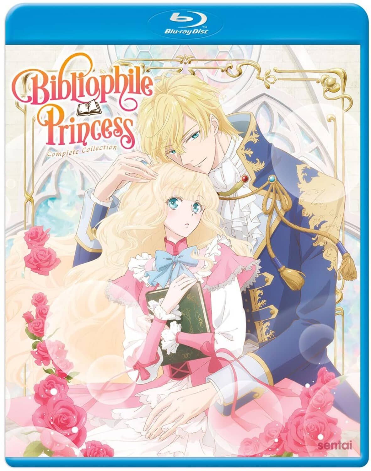 Bibliophile Princess Complete Collection   - BLU-RAY price history on PriceWatchPro