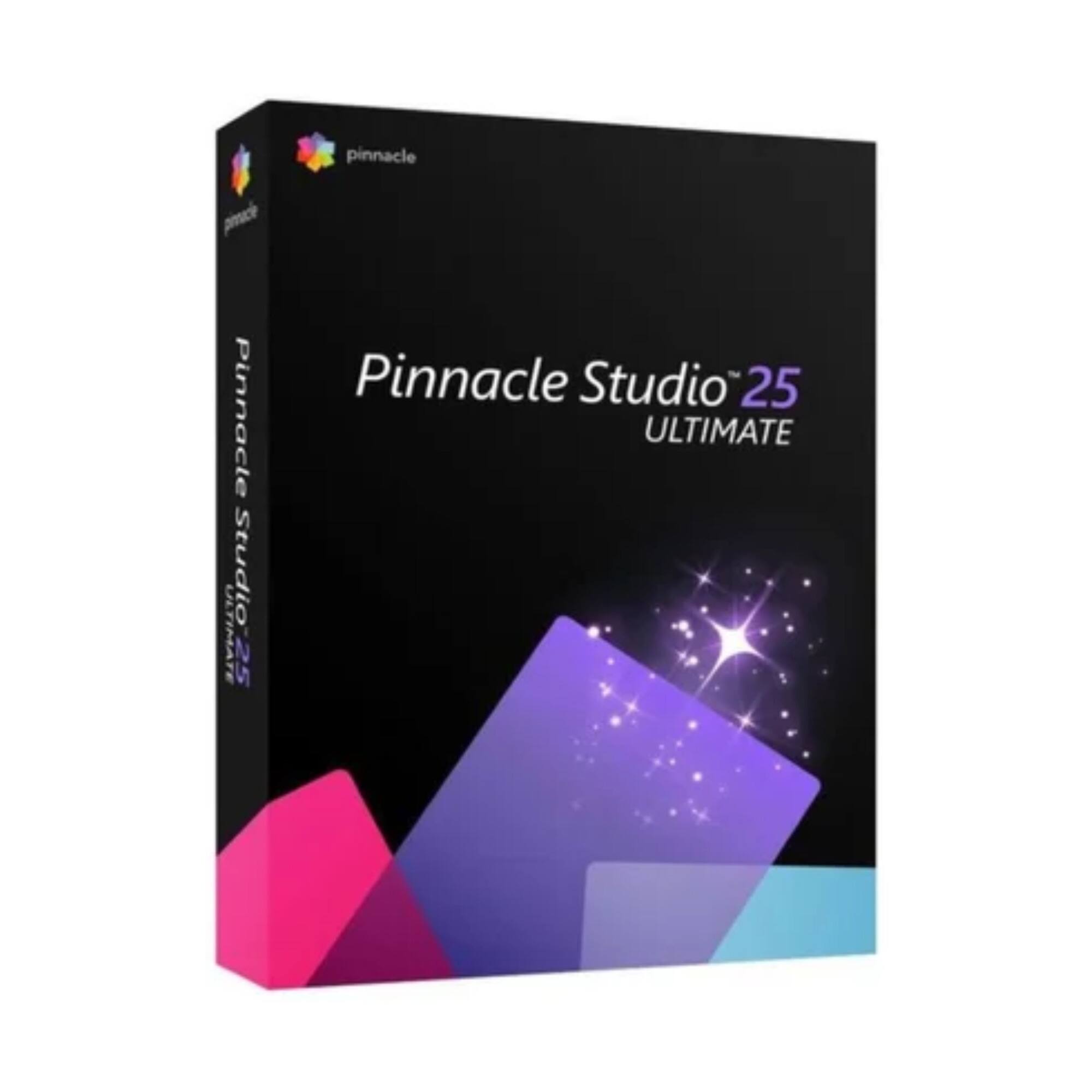 Pinnacle Studio 25 Ultimate