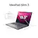 IdeaPad Slim 3
Weight: 3.51 lbs
15.3"
0.70" H
13.52" W
9.43" D
