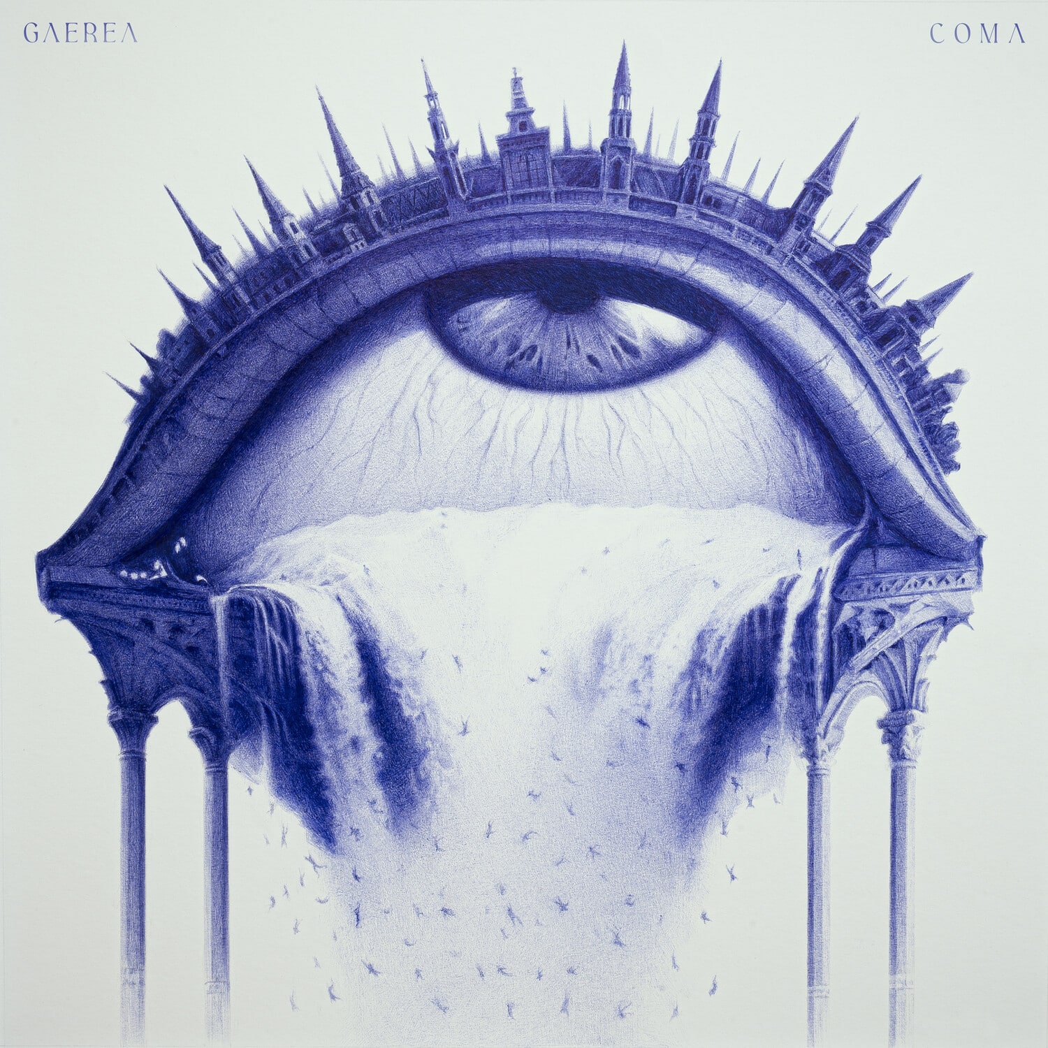 Gaerea - Coma   - COMPACT DISCS [CD] price history on PriceWatchPro