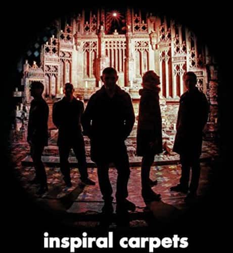 Inspiral Carpets - Inspiral Carpets   - COMPACT DISCS [CD] price history on PriceWatchPro