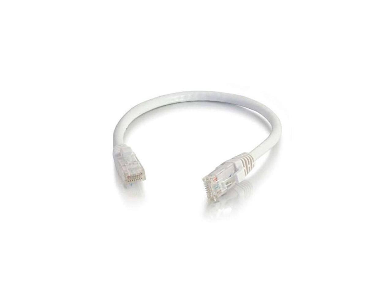 Alt View 2. Cables to Go - C2G 00959 6IN CAT6 SNAGLESS UNSHIELDED (UTP) NETWO.