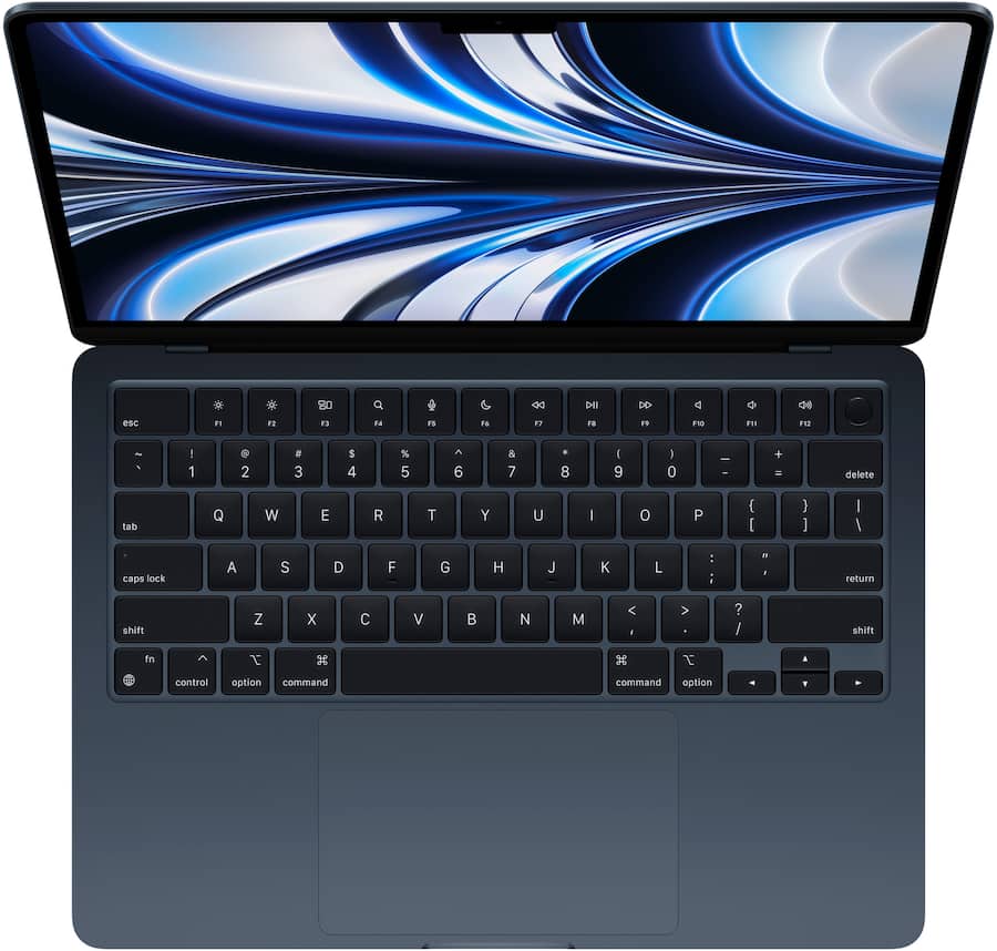Apple MacBook Air 256GB SSD 16GBメモリ Apple MacBook Air 13 inch Laptop Apple M2 chip Built for