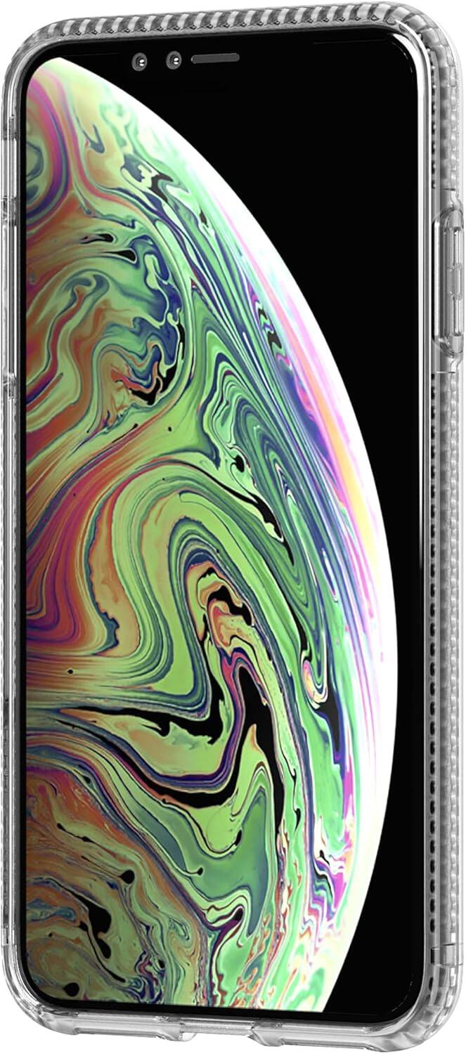 Back. Tech21 - Tech21 pure Clear for iPhone XS Max clear - Clear.