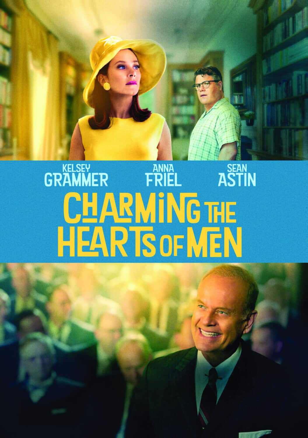 Charming The Hearts Of Men  - DVD