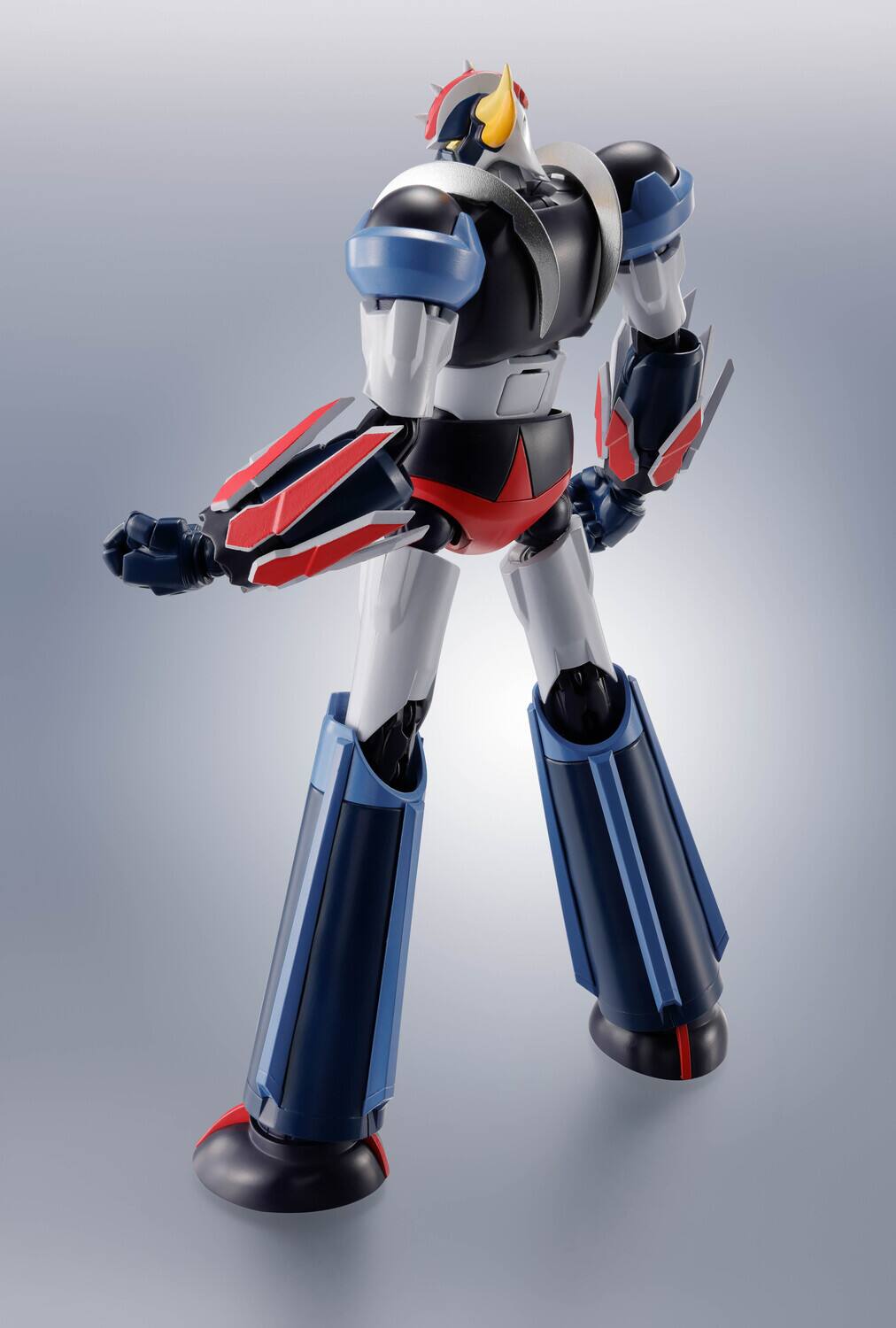 Alt View 1. Bandai - Bandai - Grendizer U - The Robot Spirits -  Grendizer Action Figure   - Collectibles - Multicolor.