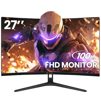 27" 100Hz FHD MONITOR 1920X1080P