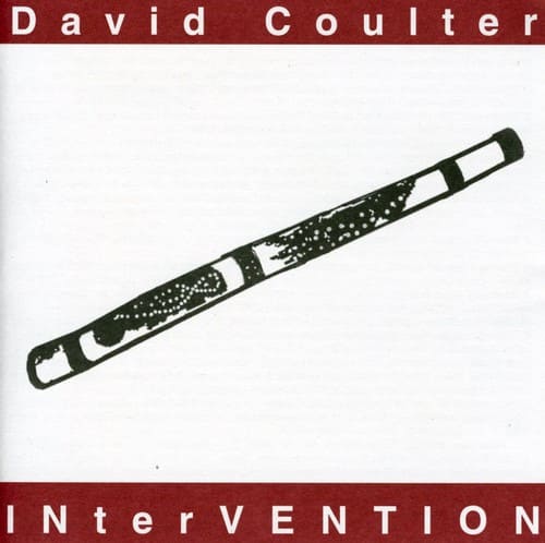 David Coulter - Intervention  - COMPACT DISCS