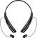 Alt View 11. LG - Tone Pro Wireless Headphones (1st Gen.) Holiday Edition - Black.