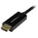 Alt View Zoom 12. StarTech.com - DisplayPort to HDMI Converter Cable - Black.