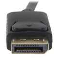 Alt View Zoom 13. StarTech.com - DisplayPort to HDMI Converter Cable - Black.