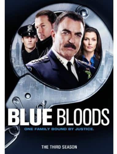 Blue Bloods: The Third Season  - DVD