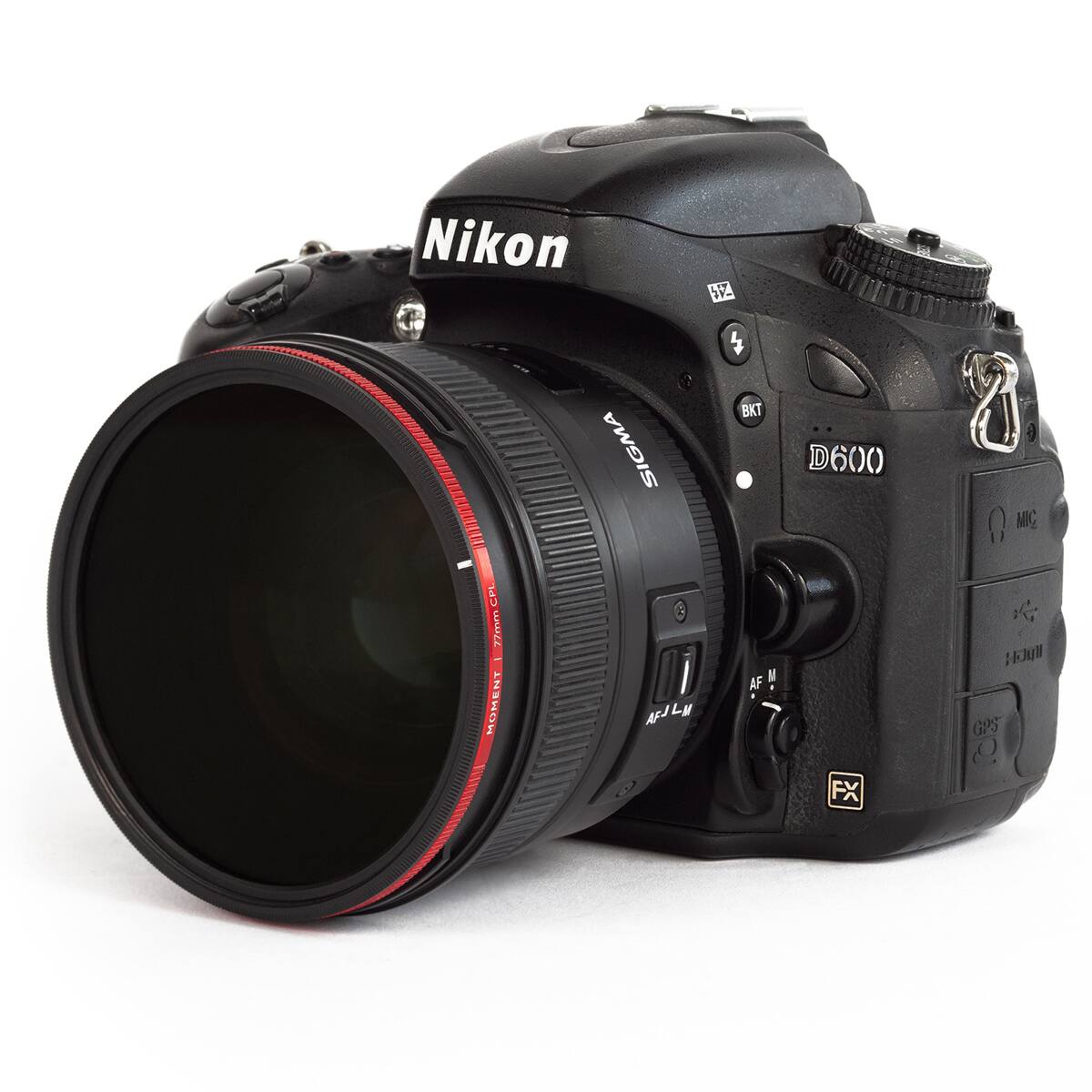 Nikon W. SIGMA BKT D 600 MIC CPL 77mmCPL 77mm I HOMENT FEFKEKEEKESAI AJLH L AF! AF! FX I G2S