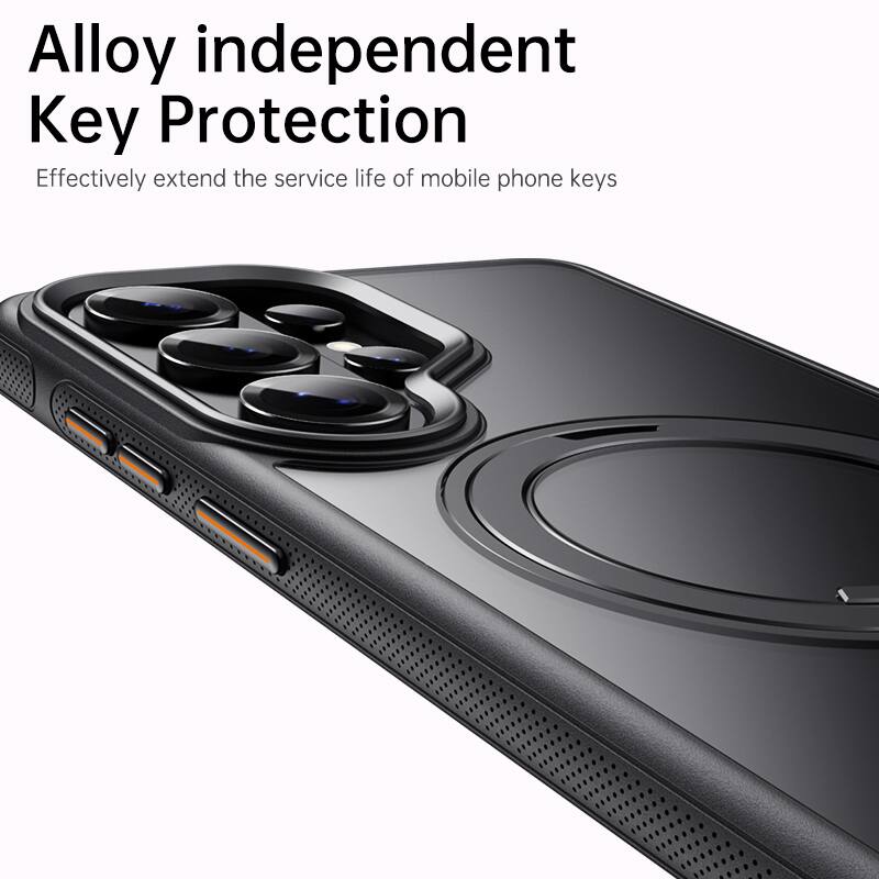 Alloy independent Key Protection  
Effectively extend the service life of mobile phone keys