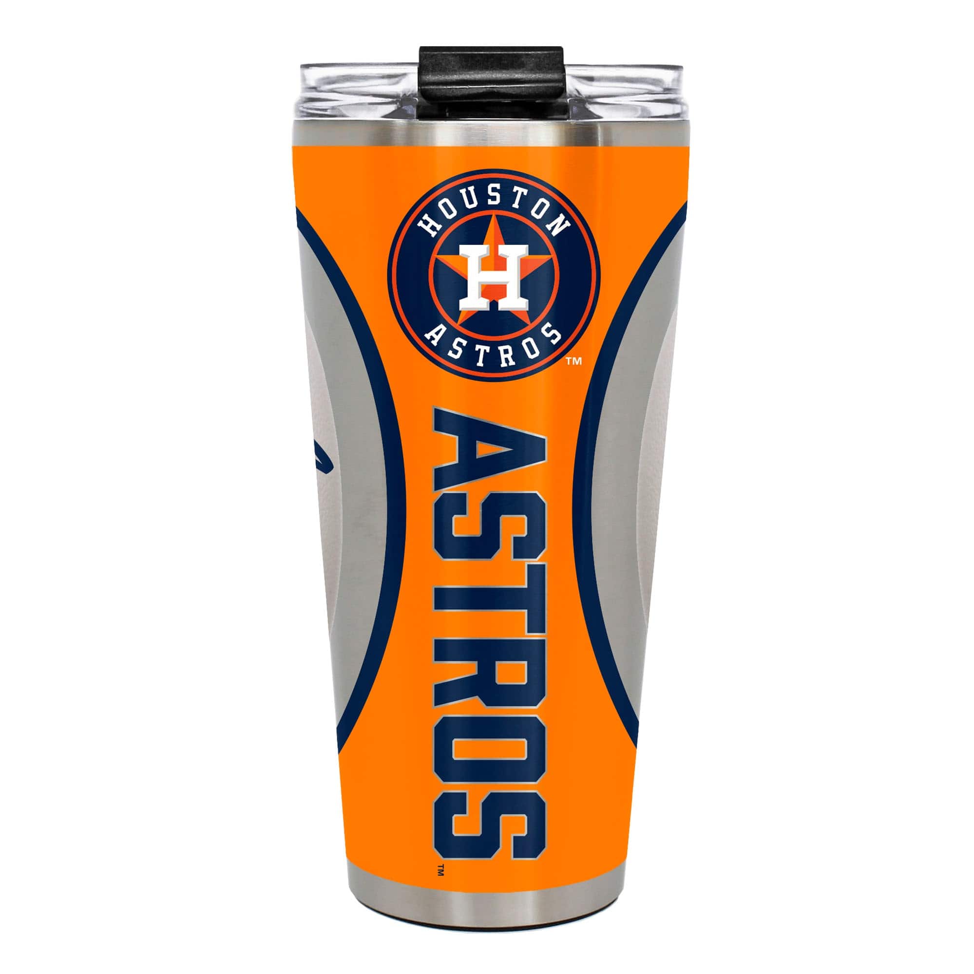 Great American Products - Houston Astros 32oz. Big Slim Game Ball Travel Tumbler - White price history on PriceWatchPro
