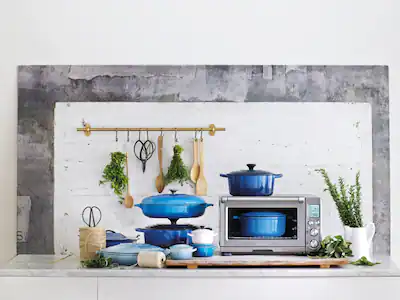 Small Toaster Oven Breville BOV845BSS Smart Oven Pro Reviews