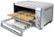 Alt View Zoom 14. Breville - the Smart Oven Pro Convection Toaster/Pizza Oven - Brushed Stainless Steel.