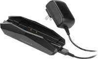 Front Zoom. Insignia™ - Charge Station for New Nintendo 3DS XL - Black.
