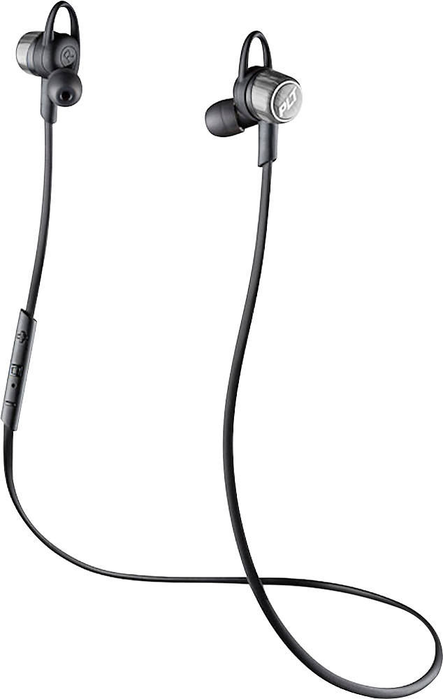 Customer Reviews Plantronics Backbeat Go Wireless Earbud Headphones