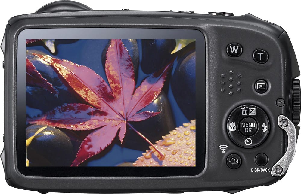 best buy fuji waterproof camera